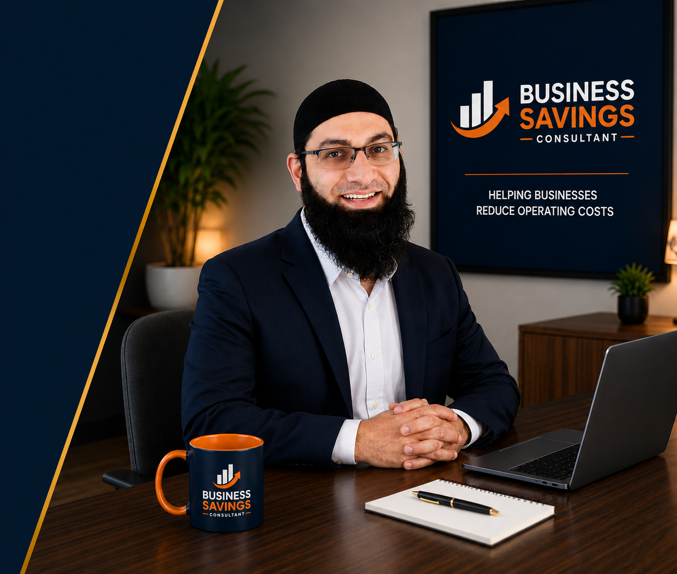 Business Savings Consultant