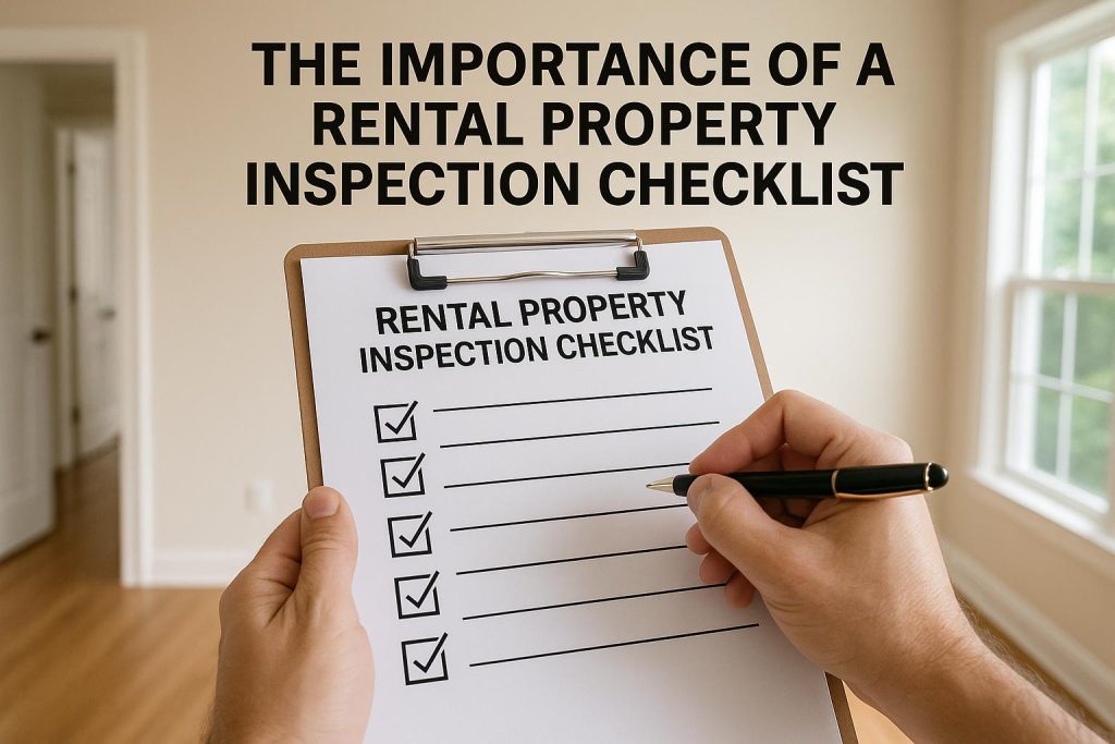 Business utility contract renewal checklist being reviewed